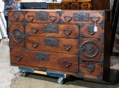 JAPANESE SENDAI KEYAKI WOOD TA