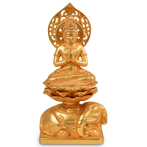 JAPANESE SENJU KANNON BOSATSU