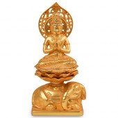 JAPANESE SENJU KANNON BOSATSU