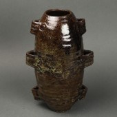 JAPANESE SETO VASE Japanese Se