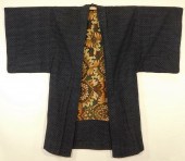 JAPANESE SHADES OF BLUE HANTEN