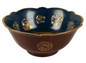 JAPANESE SHELL AND METAL-INLAI