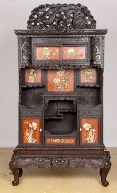 JAPANESE SHIBAYAMA SHODANA CAB