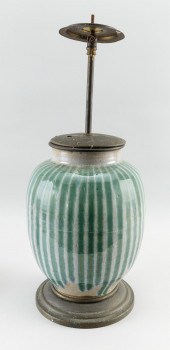 JAPANESE SHIGARAKI CERAMIC STO