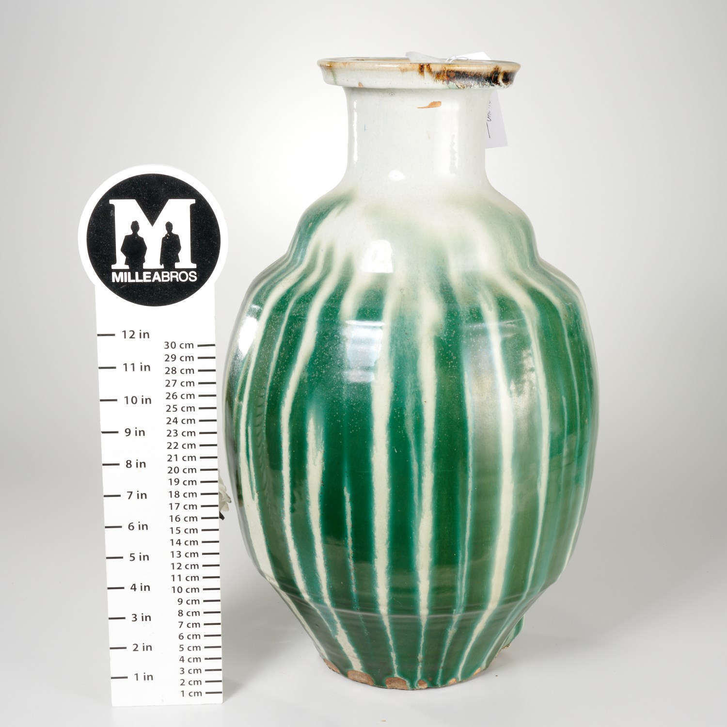 JAPANESE SHIGARAKI GLAZED POTTERY