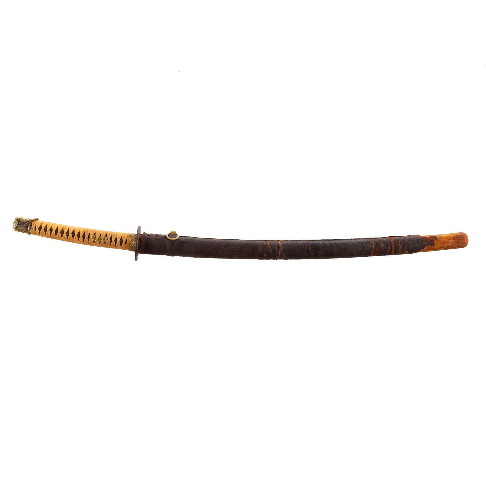JAPANESE SHIN GUNTO SWORD 2nd