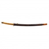 JAPANESE SHIN GUNTO SWORD 2nd