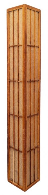 JAPANESE SHOJI FLOOR LAMP SHAD