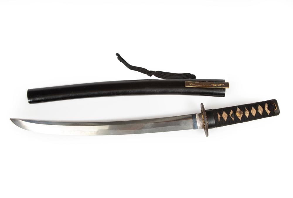 JAPANESE SHORT SWORDJapanese