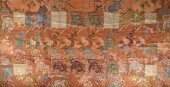 JAPANESE SILK KESA (PRIEST'S C