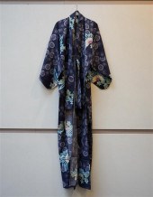 JAPANESE SILK KIMONOJapanese S