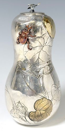 JAPANESE SILVER &AMP; MIXED-METAL