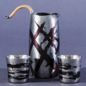 JAPANESE SILVER AND MIXED META