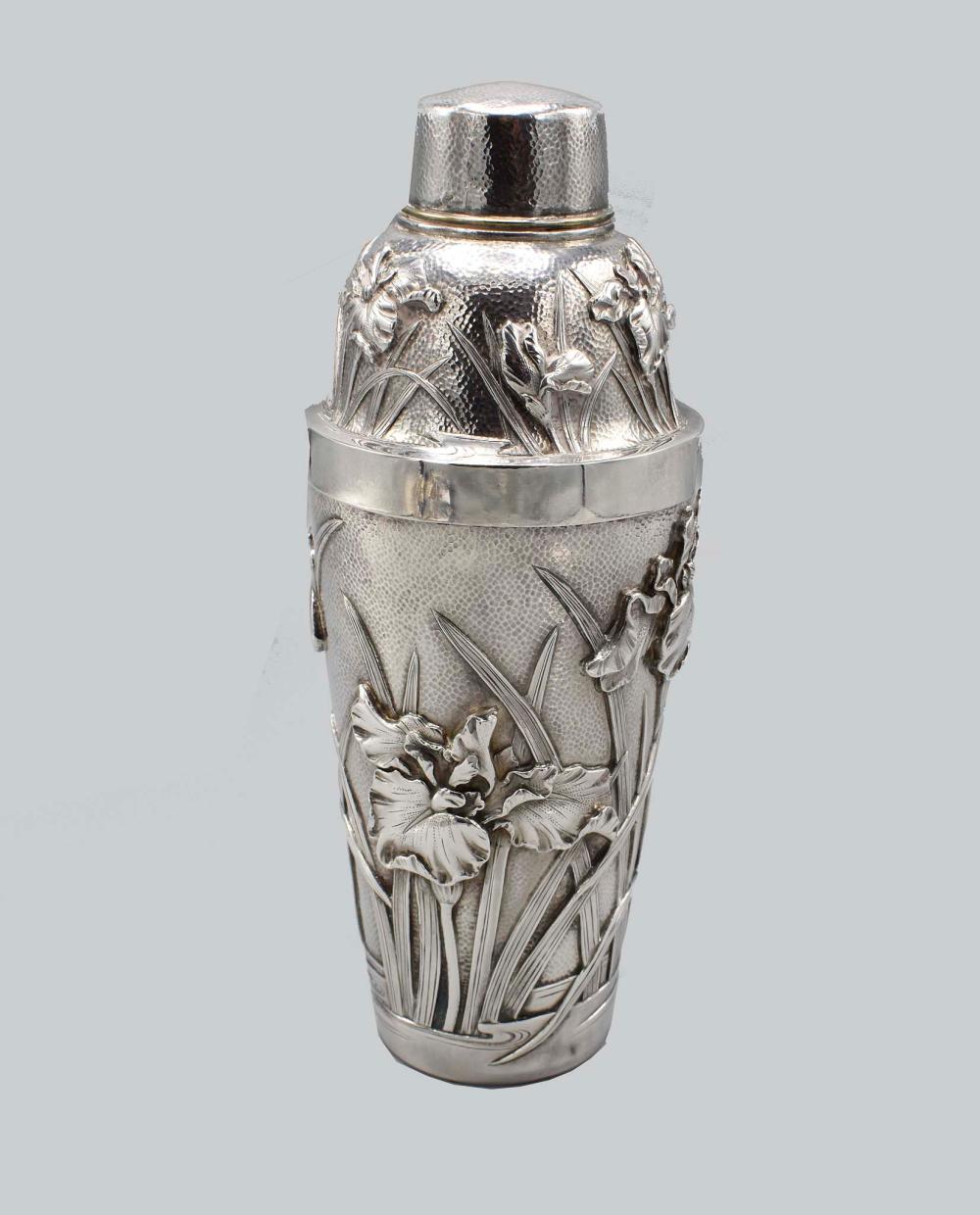 JAPANESE SILVER COCKTAIL