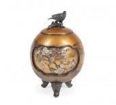 JAPANESE SILVER EMBELLISHED CO