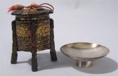 Japanese silver presentation s