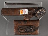 Japanese smoker's kit, complet