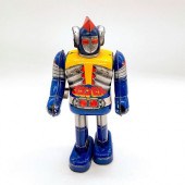 JAPANESE SPACE IRONMAN KYODAIN