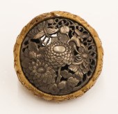 Japanese Stag Antler Ryusa Man