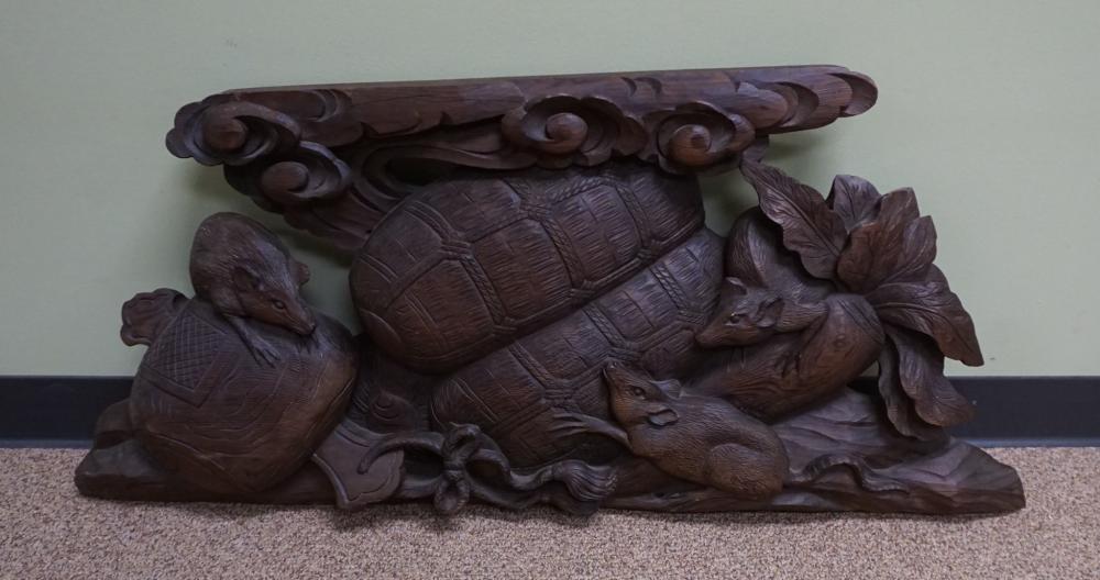JAPANESE STAINED PINE RODENTS AND