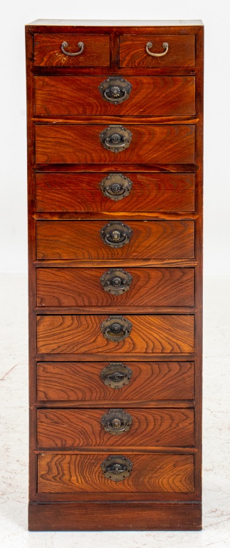 JAPANESE STANDING TALL TANSU