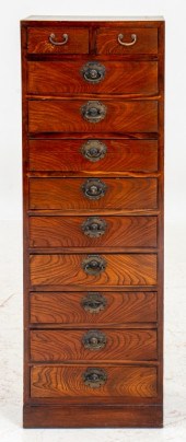 JAPANESE STANDING TALL TANSU J