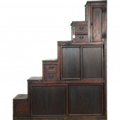 JAPANESE STEP TANSU Japanese s