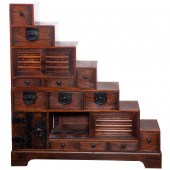 JAPANESE STEP TANSU Japanese s