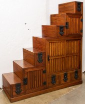 JAPANESE STEP TANSU Japanese s