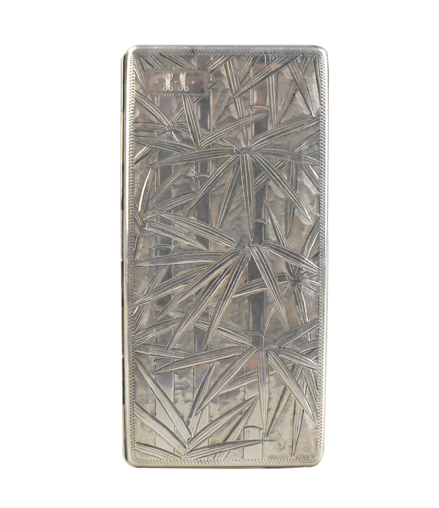 JAPANESE STERLING SILVER 950