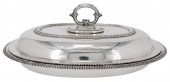 JAPANESE STERLING SILVER COVER