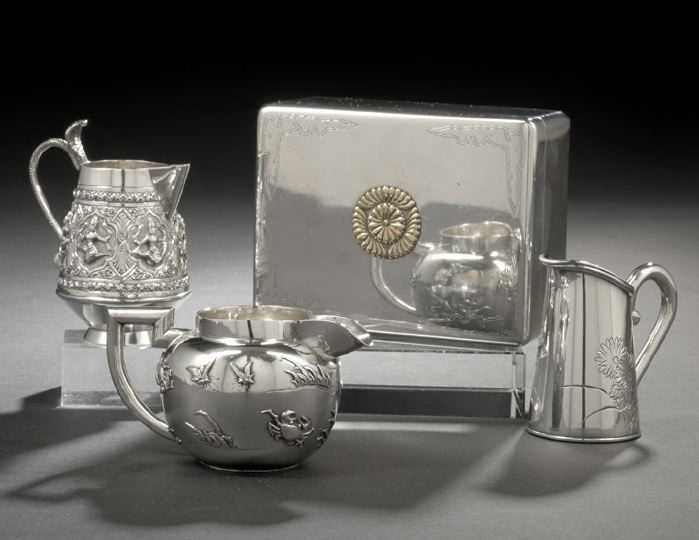 Japanese Sterling Silver