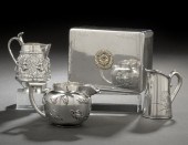 Japanese Sterling Silver Cream