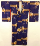 JAPANESE STRIPES AND FLOWERS F