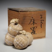 JAPANESE STUDIO CERAMIC GROUP,