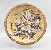 JAPANESE STUDIO PORCELAIN CHAR