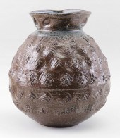 JAPANESE STUDIO POTTERY STONEW
