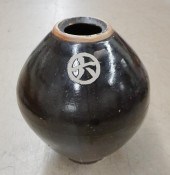 JAPANESE STUDIO STONEWARE SAKE