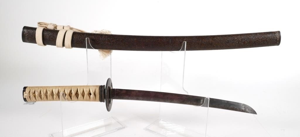 JAPANESE STYLE BLADE TSUKA