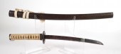 JAPANESE STYLE BLADE TSUKA SAY