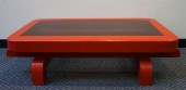 JAPANESE STYLE GLASS INSET SCA