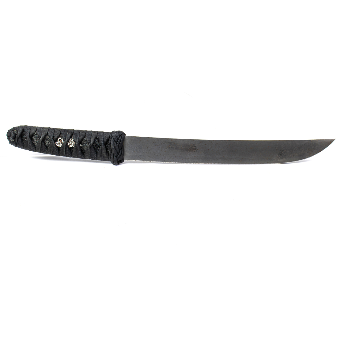 JAPANESE STYLE KNIFE FITTED WITH
