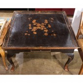 JAPANESE STYLE LACQUERED OCCAS