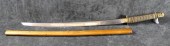 JAPANESE STYLE SWORDJAPANESE S
