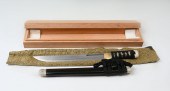 JAPANESE STYLE TANTO SWORD: Ta