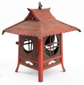 JAPANESE STYLE TOLE PEINTE &QU