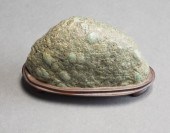 JAPANESE SUISEKI STONE, L: 4 1