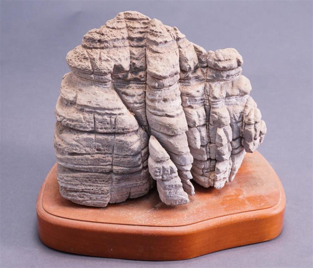 JAPANESE SUISEKI STONE ON