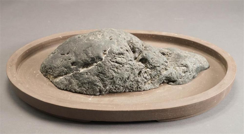 JAPANESE SUISEKI STONE WITH