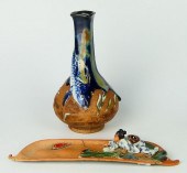 JAPANESE SUMIDA GAWA 2 ITEMS V